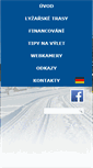 Mobile Screenshot of bilastopa.cz